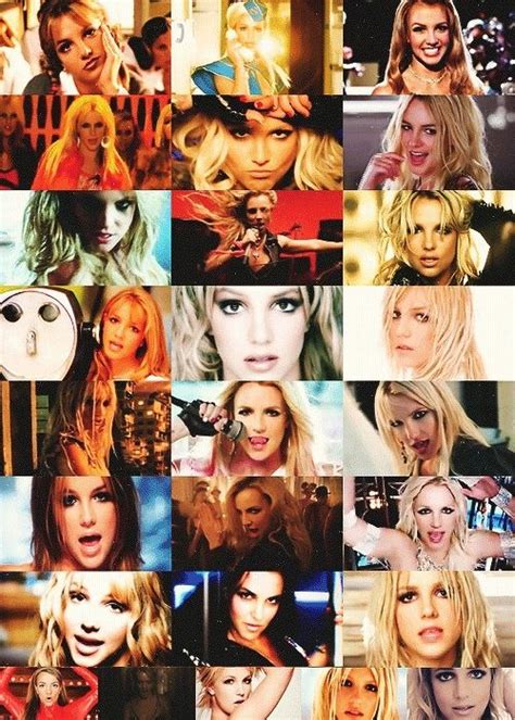 britney spears collage|britney spears occupation.